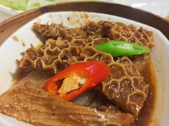 候柱金钱肚-潮福城大酒楼·潮味粤品·港式点心(湖滨北路店)