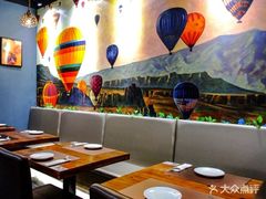 大堂-TUK土耳其餐厅·下午茶(卢湾店)
