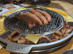 -姜虎东白丁烤肉(苏州中心店)