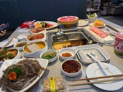 -海底捞火锅(大融城店)