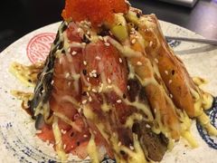 -爆丼日式大排档(季华园店)