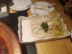 -老版火锅(半坡店)