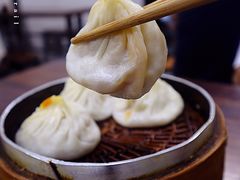 蟹黄汤包-鲁氏汤包王(长白街店)
