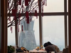 -上海柏悦酒店