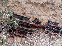 -悬空寺