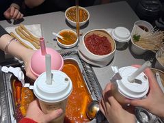 -海底捞火锅(老城根店)