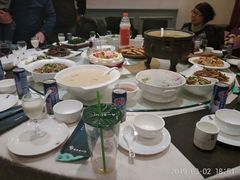 -闫府私房菜(经四路万达店)