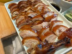 -张烤鸭·川菜·非遗冒烤鸭(青石桥店)