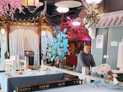 -钱塘秋荷(开鲁路店)