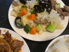 -清真宏玉祥黄门脸餐厅(华荫东里店)