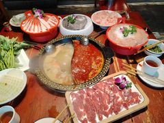 -黄家码头老火锅(解放碑旗舰店)