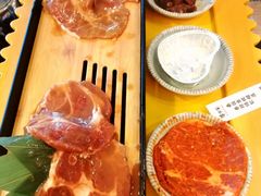 -犟牛家·榴莲烤肉(五棵松店)