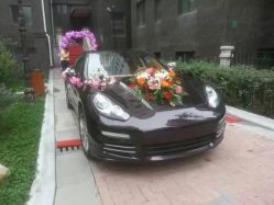 -华润婚车租赁公司·和胜租车