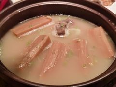 筒骨莲藕-广州柏悦酒店·悦景轩·粤菜餐厅