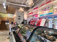 -Blueglass酸奶(华贸购物中心店)
