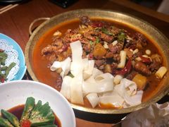 -楼兰新疆主题餐厅(苏州中心店)