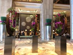 -广州天河希尔顿酒店