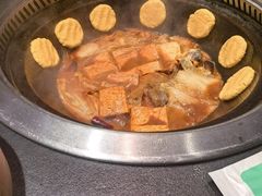 -蘸小院铁锅炖·蘸酱菜·东北菜(怀远门店)