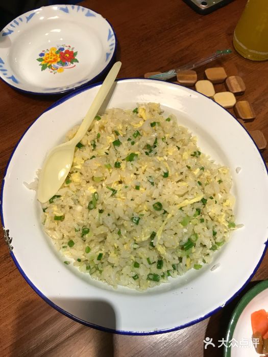 搓火大都会(广安门总店)鸡蛋炒米饭图片