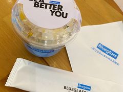-Blueglass酸奶(华贸购物中心店)