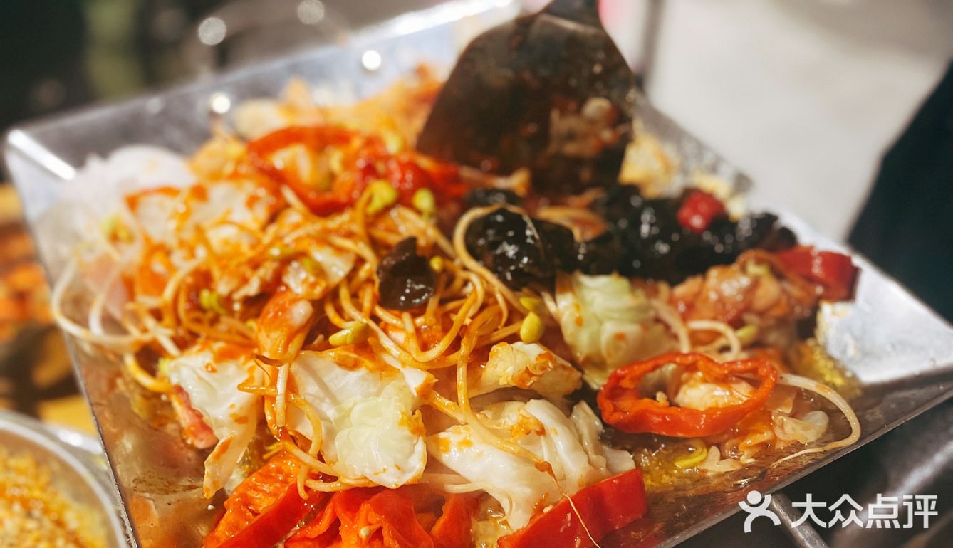 🔥南京7年老牌韩料[胜利]烤牛大肠真香了~