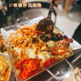 🔥南京7年老牌韩料[胜利]烤牛大肠真香了~