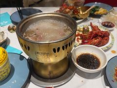 -喜庭海鲜自助(来福士店)