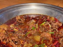 -成老灶火锅鸡(高东街店)
