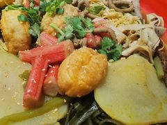 -老街称盘麻辣烫(真武路店)