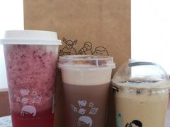 -喜茶(永旺梦乐城店)