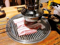 五花肉-大發韩国烤肉(八佰伴店)