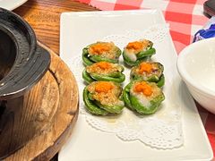 -龙桥私厨·姜花菊花过桥鱼·顺德菜(容桂店)