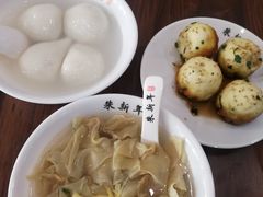 -朱新年·苏式汤团·面点(北寺塔店)