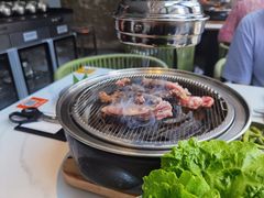 -范儿·嫂子烤肉·精致炭火烤肉(长治路店)
