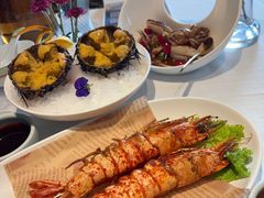 -开海·红岛海鲜虾水饺(石老人店)