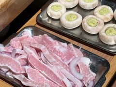 -霸腹烤肉(厦门柚子番店)