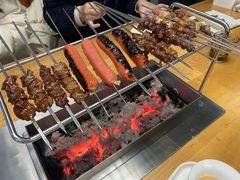 -正丰源大缸烧烤(人民路店)