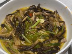 鹿茸菌煨猪肚-三品香·江浙菜(松江九谊店)