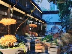 -鲤院·新中式美学·庭院餐厅(夫子庙店)