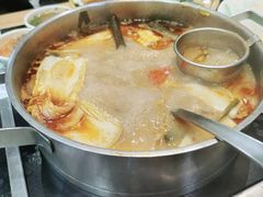 -青柠记忆泰式海鲜火锅(合生汇购物中心店)