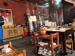 -前门杨记·铜锅涮肉(王府井·故宫店)