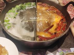 -盡膳口福跷脚牛肉火锅(合生汇购物中心店)