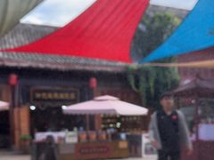 -白鹿原影视城