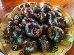 酿田螺-老根农家饭店