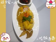 -3号仓库·创意中国菜(新世界城店)