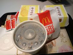 -麦当劳(鼓楼店)