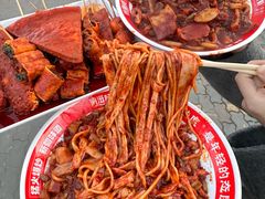 -滴滋味·新疆炒米粉·炒三凉(乌市总店)