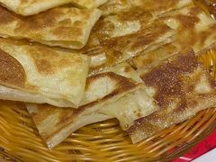 奶油菠萝饼-蜀留香火锅(西南角店)