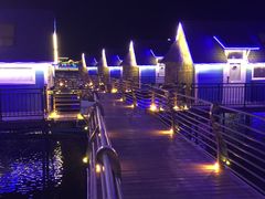 -月坨岛华清月府温泉酒店