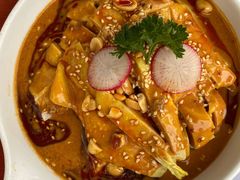 口水鸡-赵小姐丨新中餐(曲江店)
